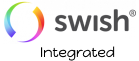 Swish banner